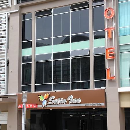 Setia Inn ชาห์อาลัม ภายนอก รูปภาพ