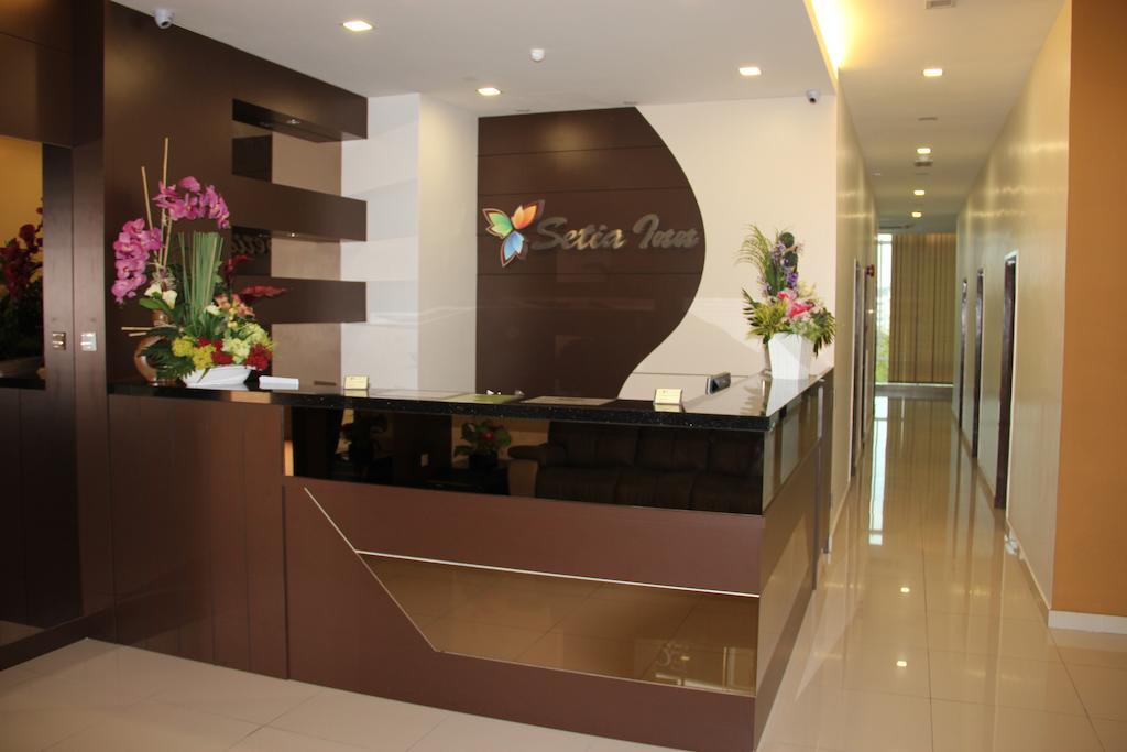 Setia Inn ชาห์อาลัม ภายนอก รูปภาพ