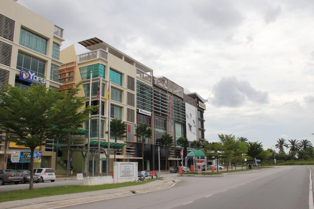 Setia Inn ชาห์อาลัม ภายนอก รูปภาพ