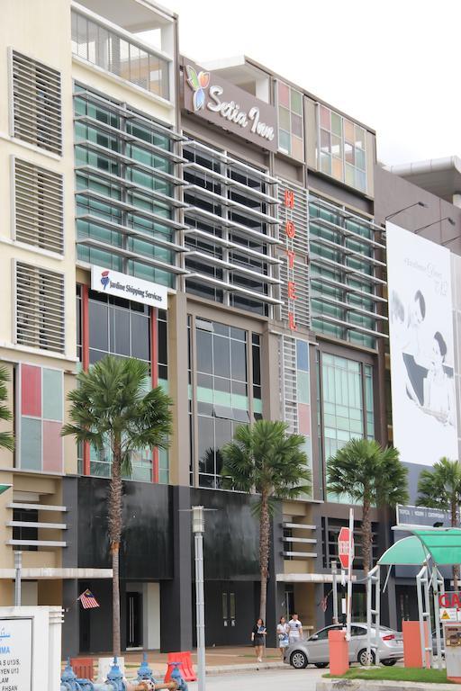 Setia Inn ชาห์อาลัม ภายนอก รูปภาพ