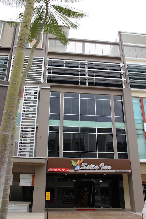 Setia Inn ชาห์อาลัม ภายนอก รูปภาพ