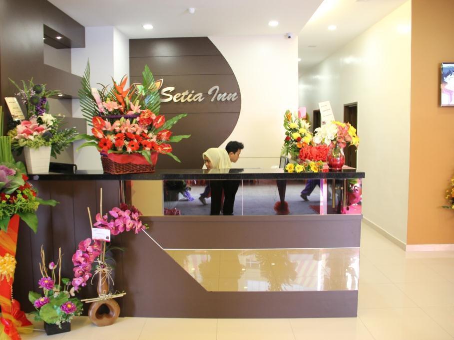 Setia Inn ชาห์อาลัม ภายนอก รูปภาพ