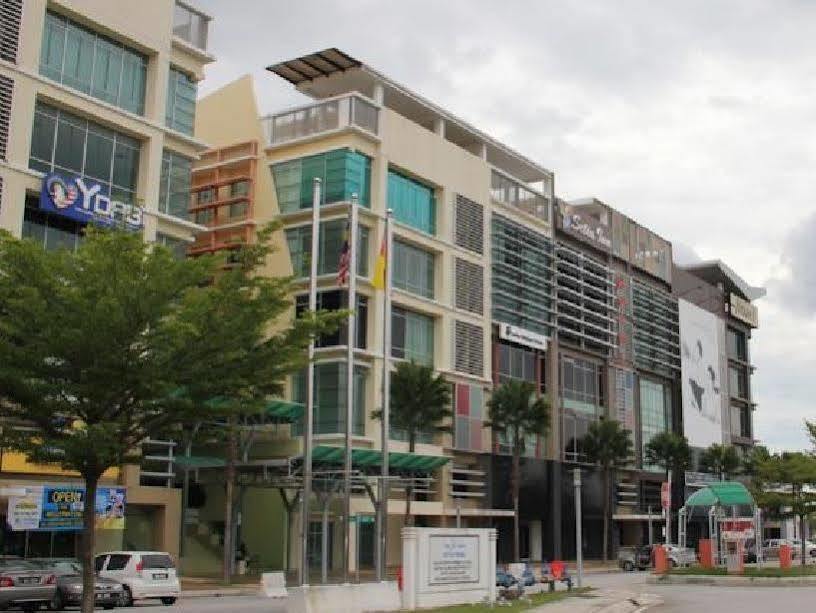Setia Inn ชาห์อาลัม ภายนอก รูปภาพ