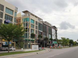 Setia Inn ชาห์อาลัม ภายนอก รูปภาพ